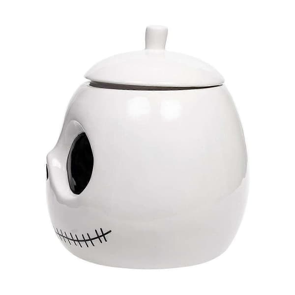 Nightmare Before Christmas Jack Skellington -purkki