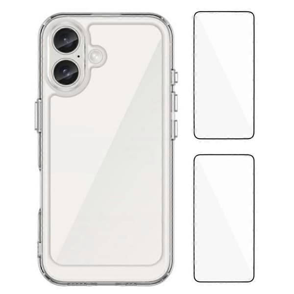 Yhteensopiva iPhone 16 Plus -puhelinkotelon kanssa