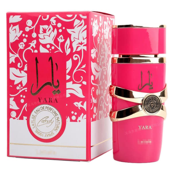 Arabisk glasserie munkdoft parfym 75ml