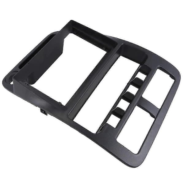 9 tommer bilradio-panel til Navara D21 1992-1998 RHD instrumentbræt installationssæt Facia konsolrammeadapter