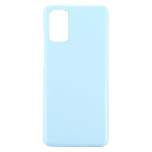 For Samsung Galaxy S20+ Batteribakdeksel (blå)