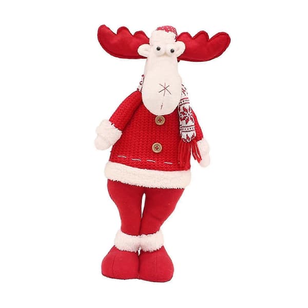 Julefigur samleobjekt Juledukke-figur Bedårende jul