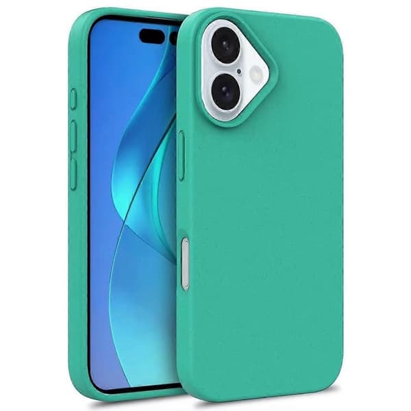 Wheat TPU Phone Case for iPhone 16