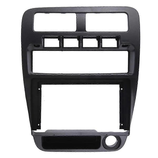 9 tums bilradiofasadpanel för Navara D21 1992-1998 RHD Dash Kit Install Facia Console Bezel Adapter