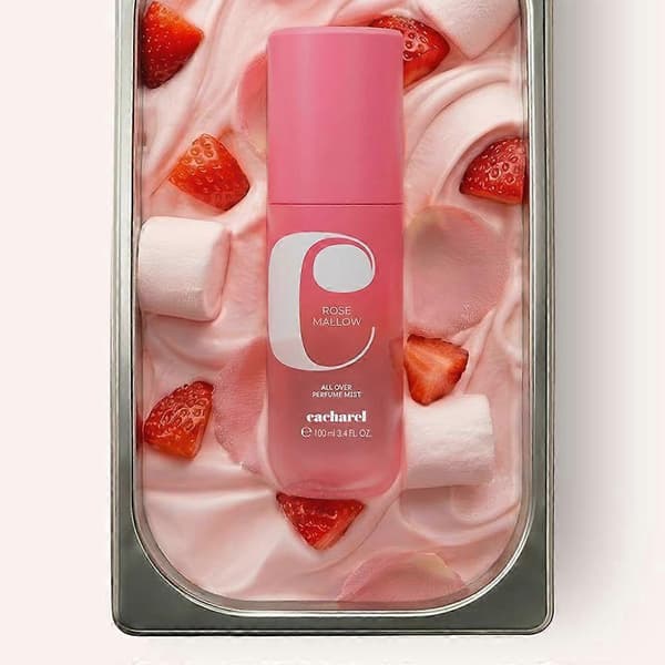 Cacharel Rose Mallow All Over Parfym, 100ml