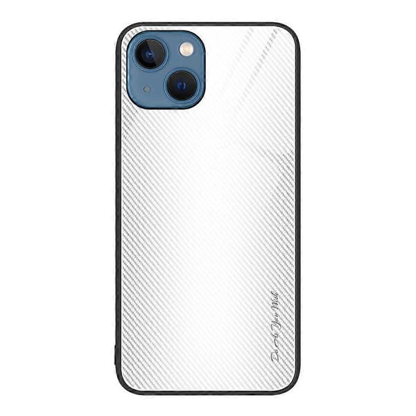 Gradient Glas Telefoncover til iPhone 13