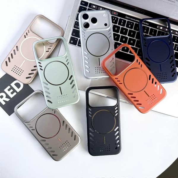 Magnetic Phone Case for iPhone 16