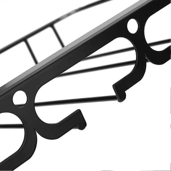 Vinglas Ophængs Organizer Rack, Køkken og Stue Display Holder