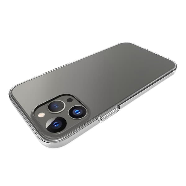 Förtjockande TPU-skyddsfodral för iPhone 13 Pro Max