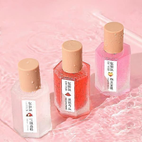 Iced Watermelon Eau de Toilette Spray, Långvarig Fräsch Saftig Fruktig Sommarparfym