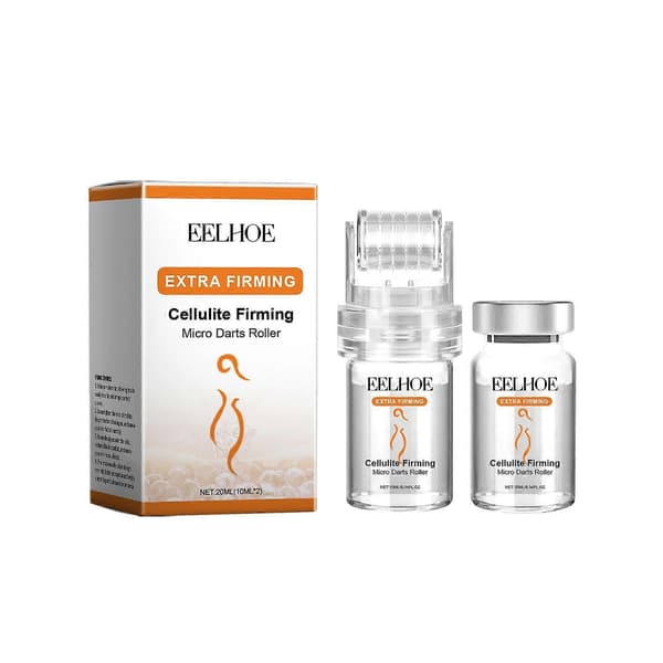 EELHOE Hydrating Roller Essence Oppstrammende Kroppshud Lett, Myk, Glatt, Lette Linjer Hydrating Roller Essence