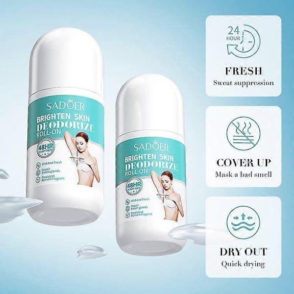 Lysnende deodorantkule 50ml