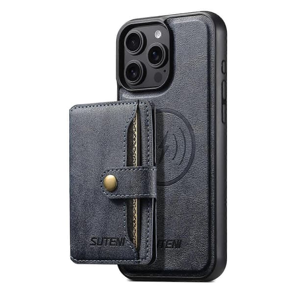 Kompatibel med iPhone 16 Pro telefoncover