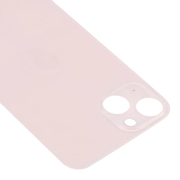 Bagside med glasbatteri til iPhone 13