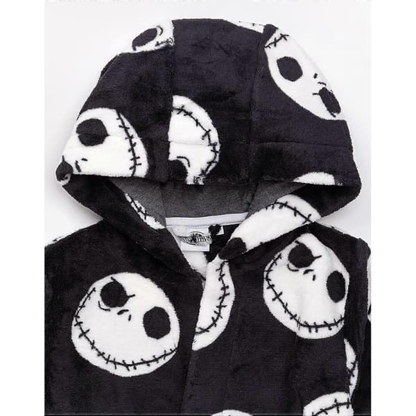 Nightmare Before Christmas morgenkåpe for barn