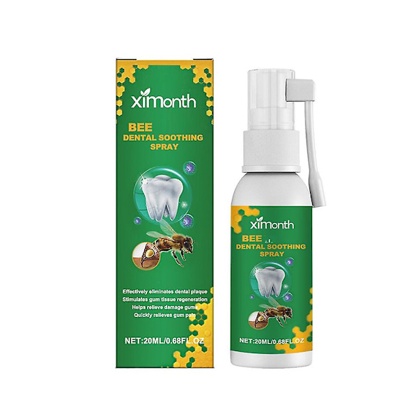 Tandköttsbehandlingsspray A
