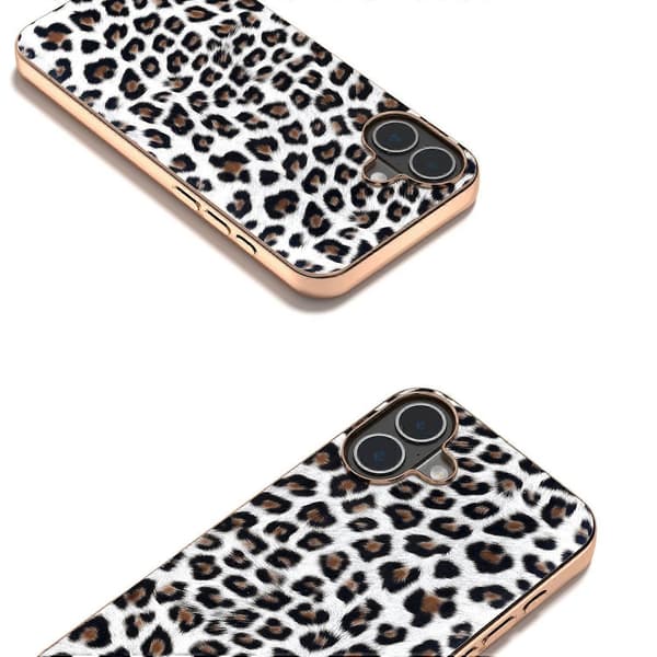 Nanobelegg telefondeksel til iPhone 16