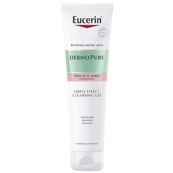 Eucerin DermoPurifyer Triple Effect Rensegel 150ml