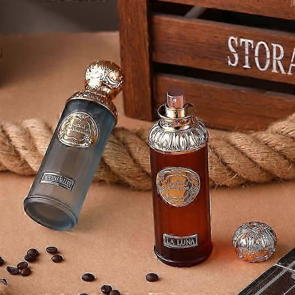 Laruna Mellemøstlig Arabisk Unisex Parfume, Dubai Stil Langvarig Duft