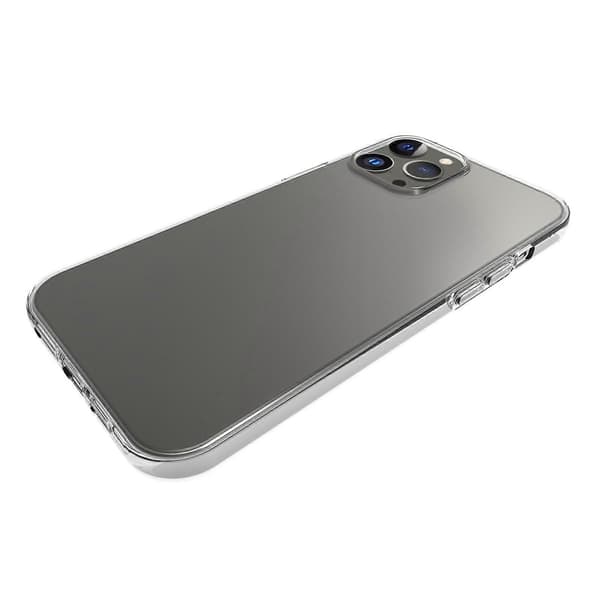Paksuuntuva TPU-suojakotelo iPhone 13 Pro Maxille