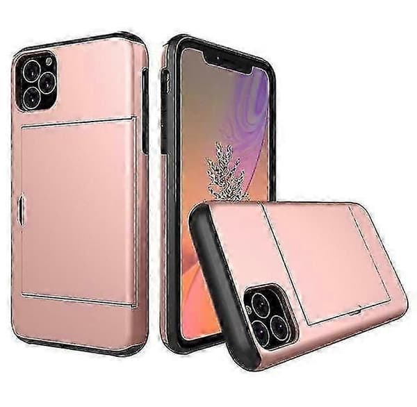 Armor Slide-kortveske til iPhone (sett 2)