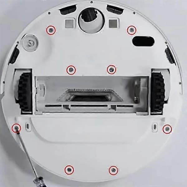 5600Mah Batteri til 1C STYTJ01ZHM Robotstøvsuger Moppe Robotrenser Tilbehør Dele SKV4093GL