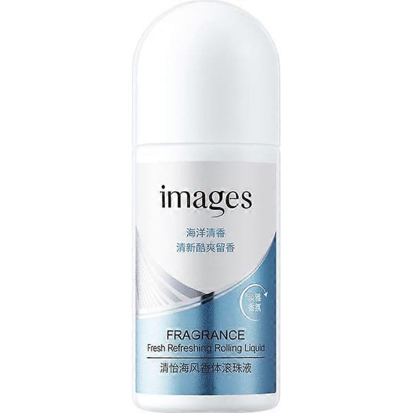 Roll-On Antiperspirant - Hurtigtørrende Deodorant for Friskhed