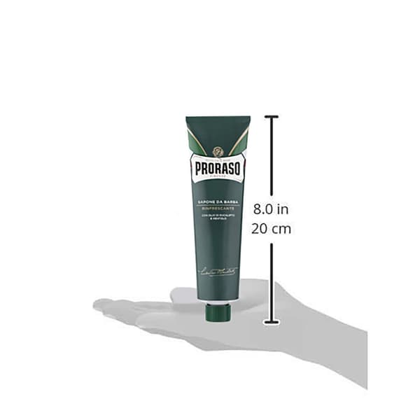 Proraso Raklödder, Uppfriskande och Stärkande, 150ml A