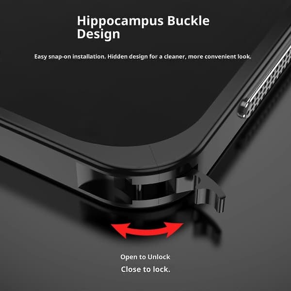 Til Xiaomi 17 Bumper Case Metalramme Varmeafledningsbeskyttelse