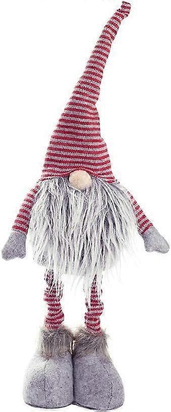Jul-tomte: Teleskopiska ben