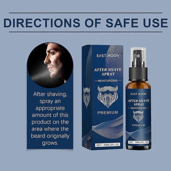 After Shave Spray A