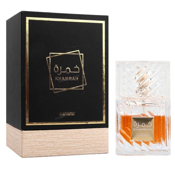 Arabisk Parfyme 100ml Langvarig Duft