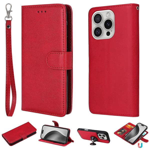 Telefoncover til iPhone 16 Pro Max (Stil F)