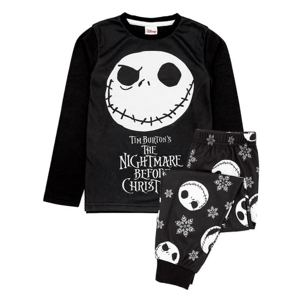 Nightmare Before Christmas Pyjamassett for gutter