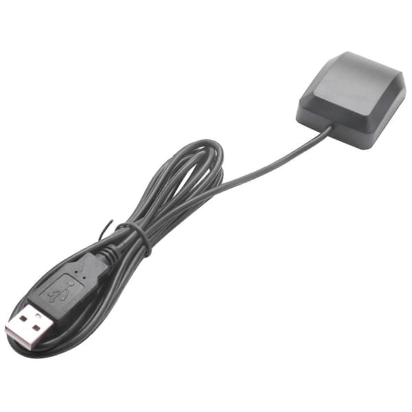 For GPS-datainnsamling, PC-bærbar navigasjon GPS USB-mottaker Gmouse antennemodul for Google