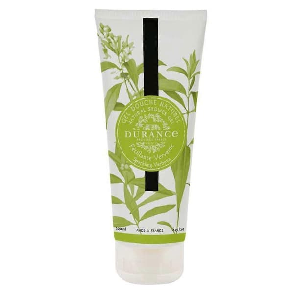 Durance Sparkling Verbena Shower Gel 200ml