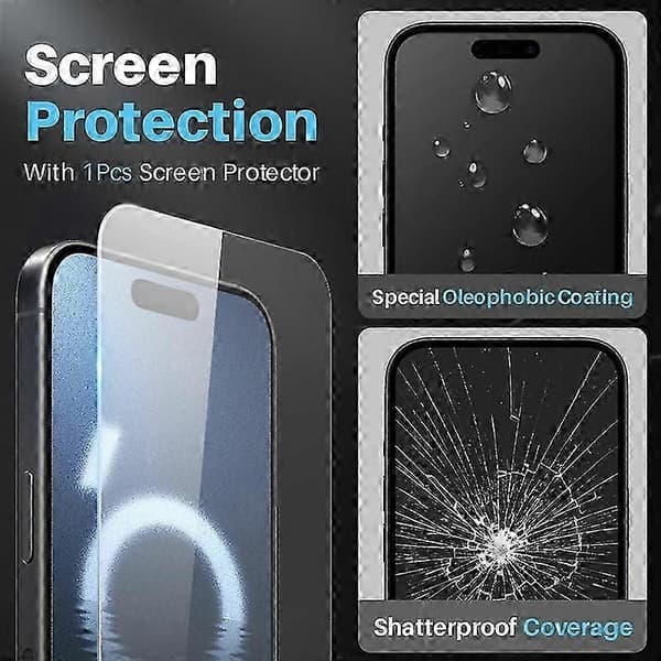Puhelinkotelo iPhone 16 Prolle