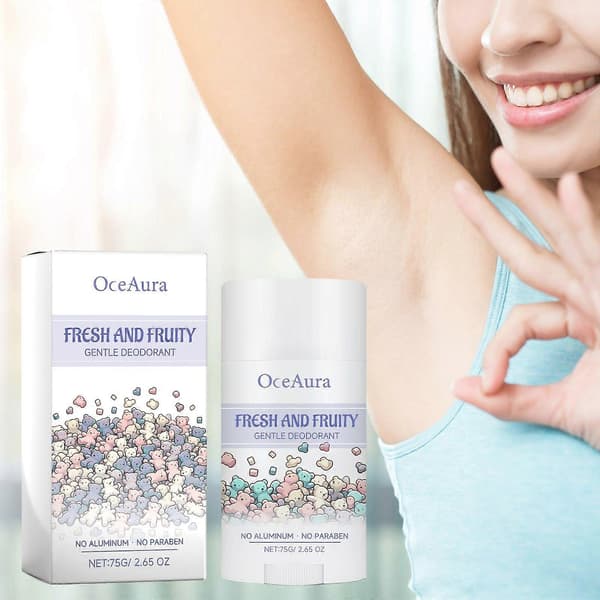 Oceaura Naturlig Deodorantstift