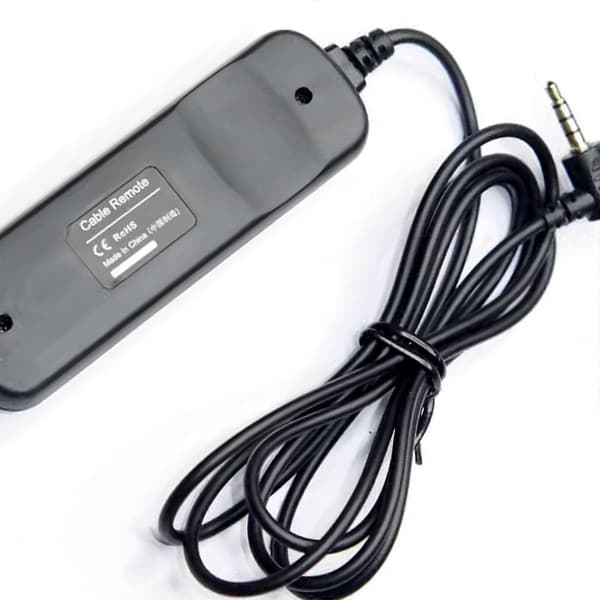Remote Shutter Release Cable Replace RC-SCL6 for Leica SL2 SL2S SL2-SX22
