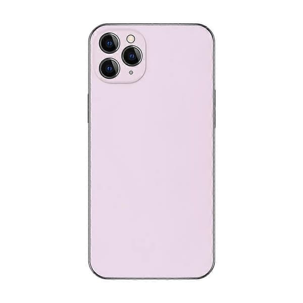 För iPhone 12 Pro Galvanisering AG Frostat Telefonfodral