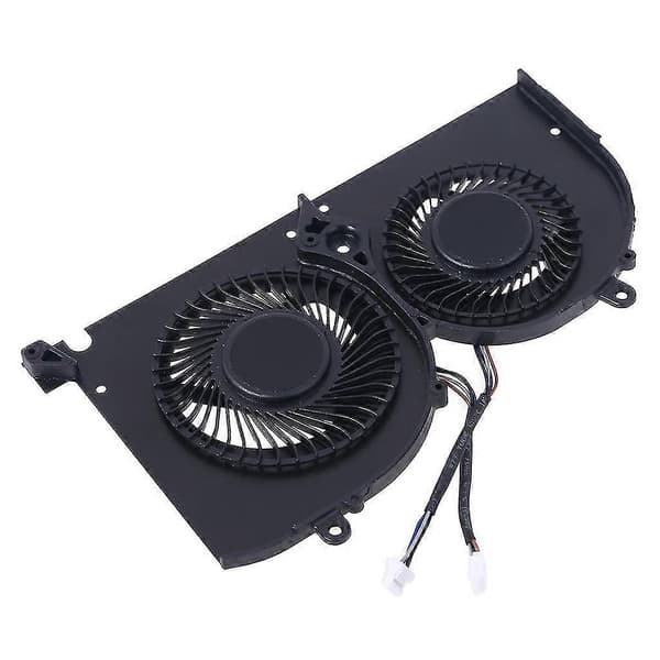 CPU Gpu Køleventilator Bærbar Køler Bs5005HS-u3i Til Msi Gs75 Gp75 Ms-17G1 Ms-17G2 Køleplade Radiator-STØRRELSE: GPU
