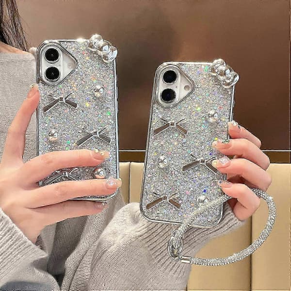 Til iPhone 16 Telefoncover