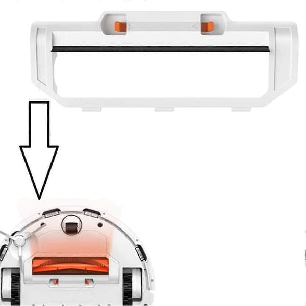 Rullborstskydd för Mijia Mi Robot Vacuum Mop Pro Stytj02ym Central Cover Cleaner Replacement Pa