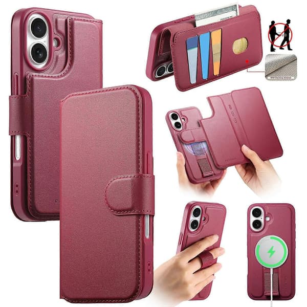 Compatible with iPhone 16 Case