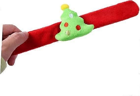 24 stk. julearmbånd til julearmbånd til juleslap-armbånd