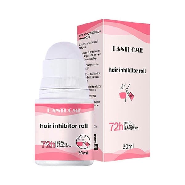 LANTHOME Hårhæmmende Deodorant - Antiperspirant & Svedkontrol