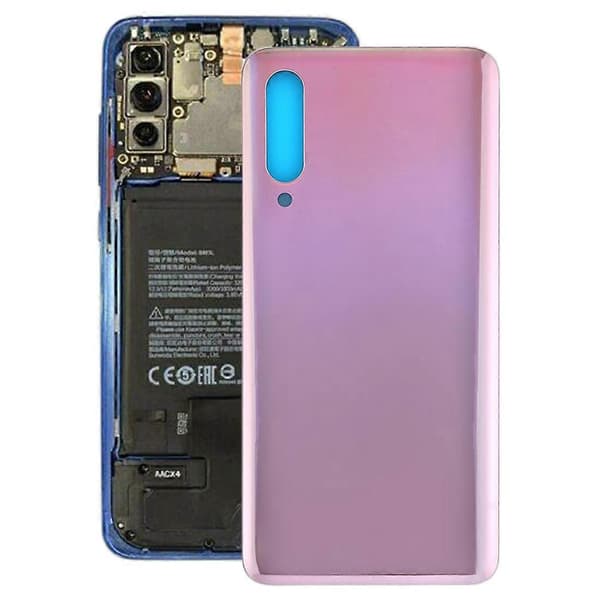 Batterideksel til Xiaomi Mi 9 (lilla)