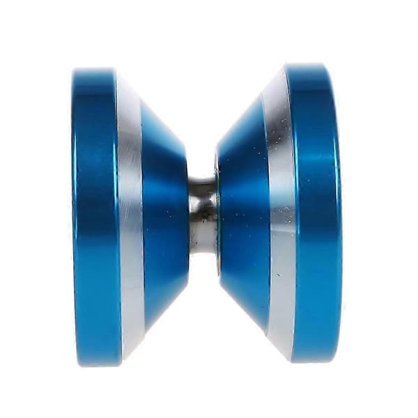 N8 Profesjonell Yo-Yo i Aluminium - Blå