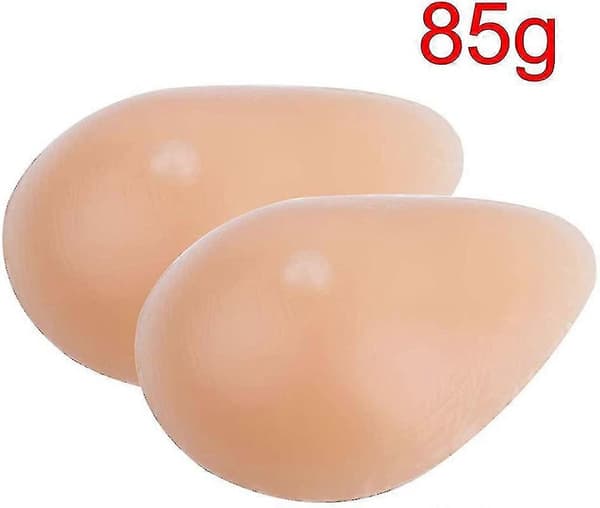 1 par myke silikonprotesebryst