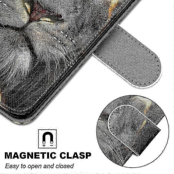 Kompatibel med iPhone 13 Pro Løve Mobilcover